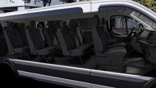 2025 Ford Transit® Internal Image 1